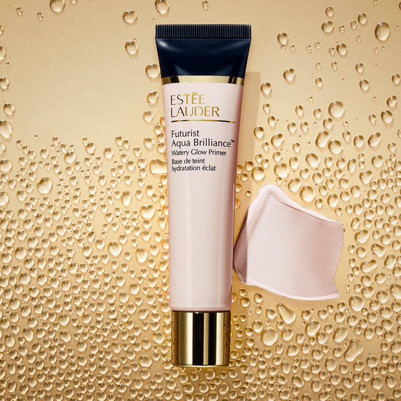 Estee Lauder Futurist Aqua Brilliance Watery Glow Primer - Baza Machiaj
