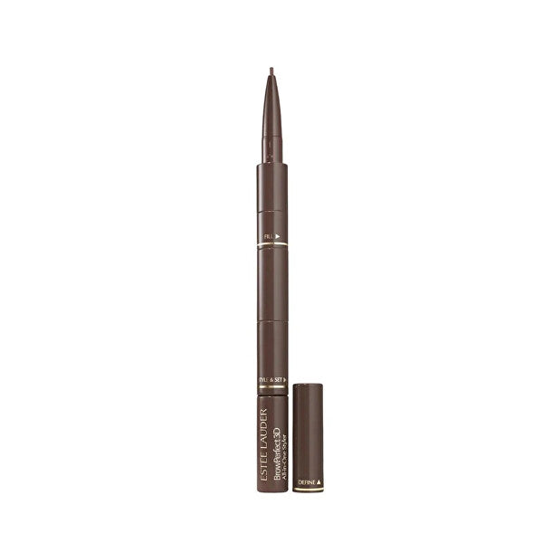 Estee Lauder Brow Microprecise Multi-Tasker 3D All 06 Light Brunette - Creion de Sprancene