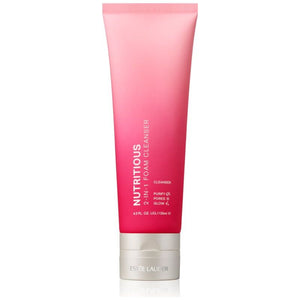 Estee Lauder Nutritious Energy 2-In-1 Cleansing Foam 125ml - Spuma Demachianta