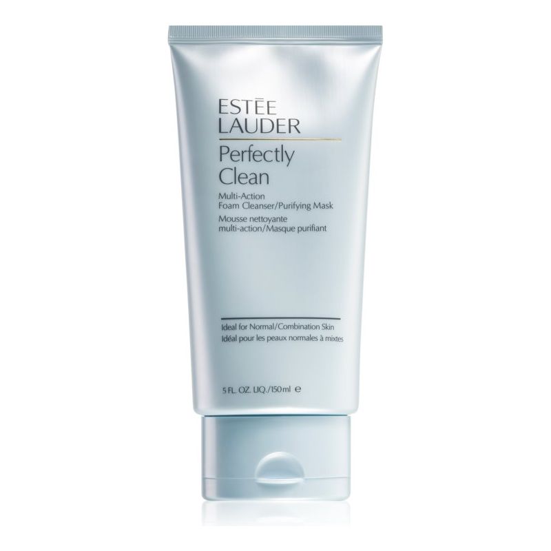 Estee Lauder Perfectly Clean Foam Purifying Mask 150ml - Spuma de Curatare 2 in 1