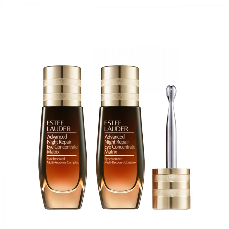 Estee Lauder Eye Matrix Duo Set 2X Eye Concentrate Matrix Serum 15ml ...
