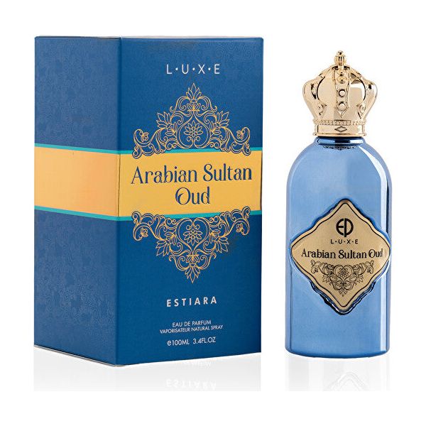 Estiara Arabian Sultan Oud - Apa de Parfum Unisex 100ml