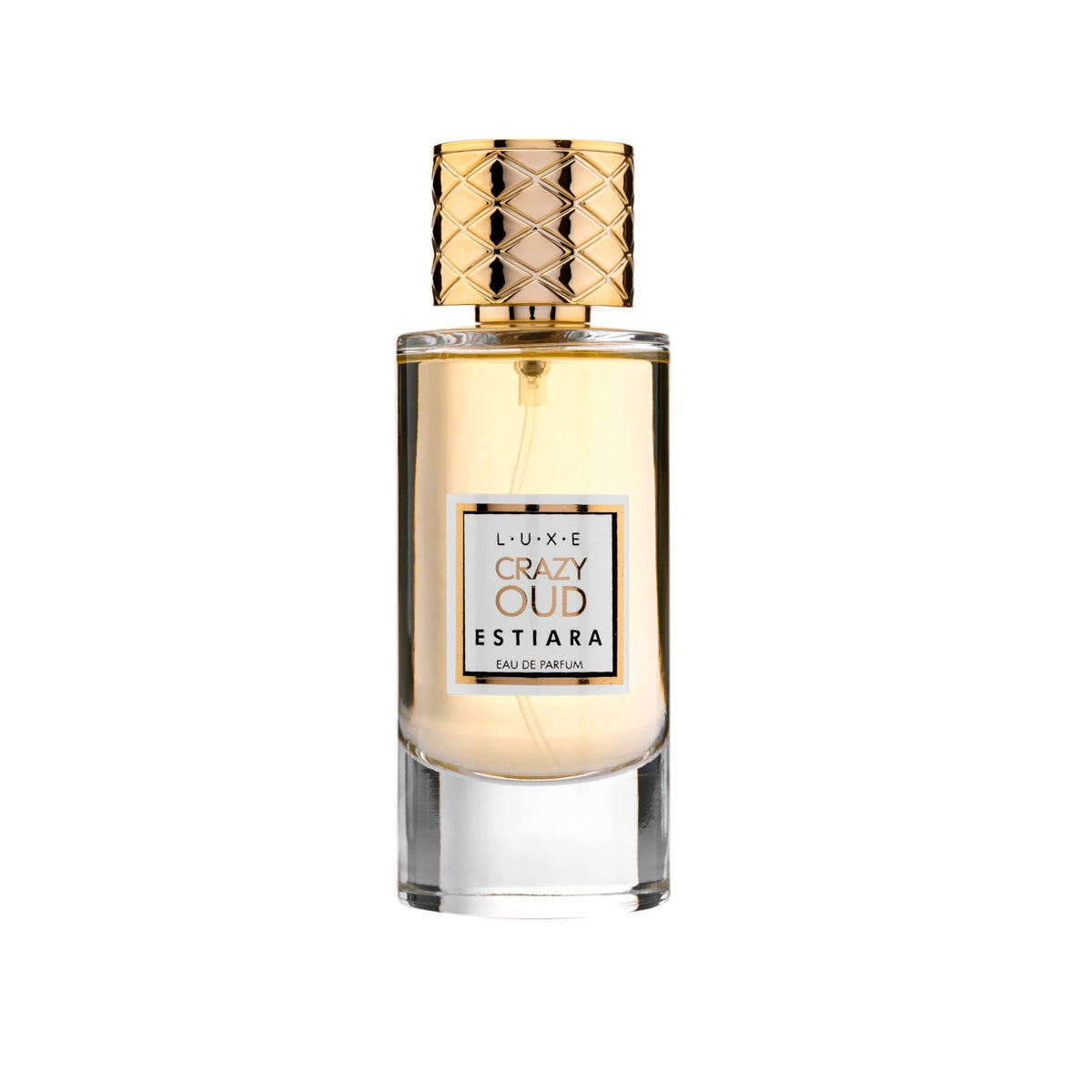 Estiara Crazy Oud – Apa de Parfum pentru Barbati 100ml