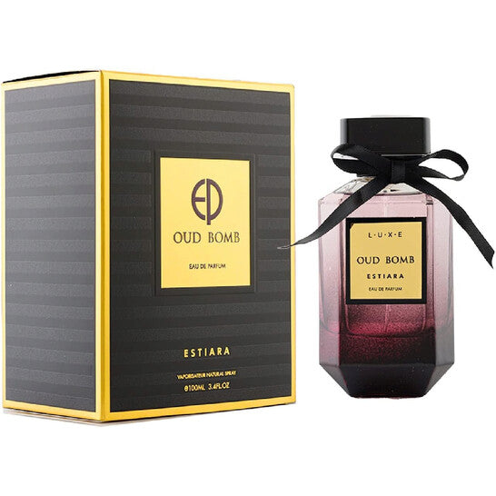 Estiara Oud and Amber – Apa de Parfum pentru Femei 100ml - Beauty Lounge