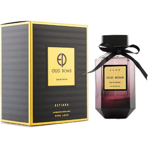 Estiara Oud and Amber – Apa de Parfum pentru Femei 100ml