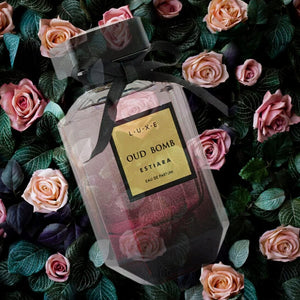 Estiara Oud and Amber – Apa de Parfum pentru Femei 100ml