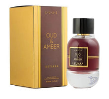 Încarcă imaginea în Galerie, Estiara Oud and Amber – Apa de Parfum pentru Barbati 100ml
