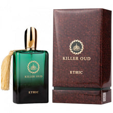 Încarcă imaginea în Galerie, Paris Corner Killer oud Ethic 100ml - Apa de Parfum Pentru Barbati
