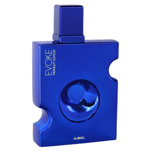 Ajmal Evoke Midnight Edition 75ml - Apă de Parfum pentru Femei cu Note de Trandafir, Santal și Ambră - Beauty Lounge