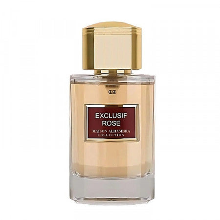 Maison Alhambra Exclusif Rose - Apa de Parfum Pentru Femei 100ml