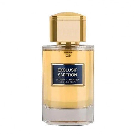 Maison Alhambra Exclusif Saffron - Apa de Parfum Unisex 100ml
