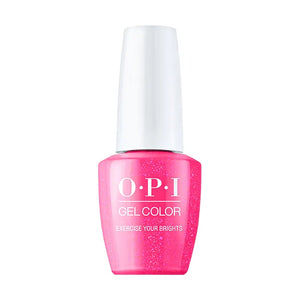OPI GelColor Lac Semipermanent - Power Exercise Your Brights 15ml