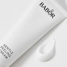 Babor Gentle Peeling Cream 50ml - Cremă Exfoliantă Delicată pentru Textură Netedă, Pori Rafinați și Ten Radiant - Beauty Lounge