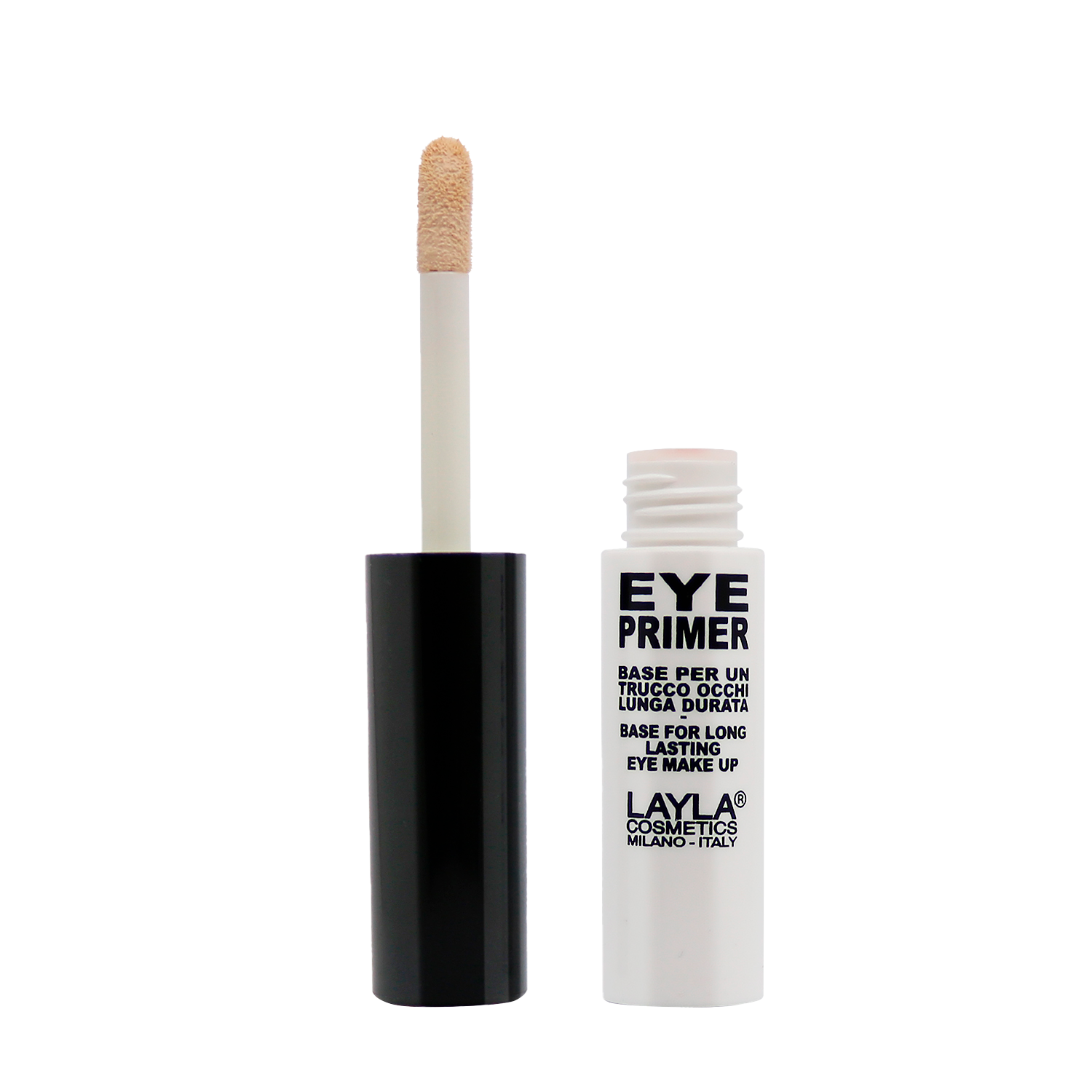 Layla Cosmetics Eye Primer - Baza Machiaj pentru Farduri de Ochi