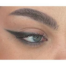 Încarcă imaginea în Galerie, Layla Cosmetics Kajal Satin Nero - Creion Contur Ochi Negru Intens
