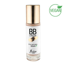Încarcă imaginea în Galerie, Melkior BB Cream Medium 30ml - Crema Hidratanta si Matifianta Ten Mediu
