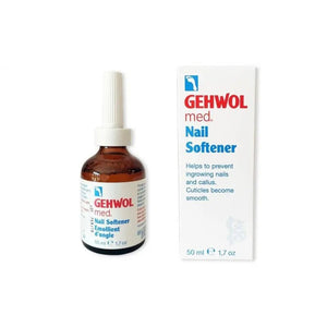 Gehwol Nail Softener - Solutie Pentru Inmuierea Unghiilor 50ml