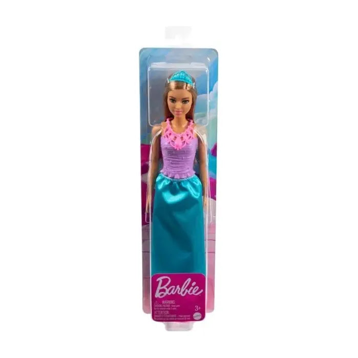 Barbie Papusa Printesa Satena 33cm