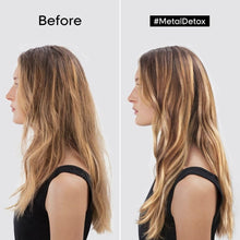 Încarcă imaginea în Galerie, L&#39;Oreal Professionnel SE Metal Detox Sampon-Crema 100ml
