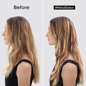 L'Oreal Professionnel SE Metal Detox Sampon-Crema 100ml