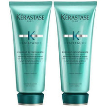 Încarcă imaginea în Galerie, Set Kerastase Resistance 2 x Fondant Extentioniste - Balsam 200ml
