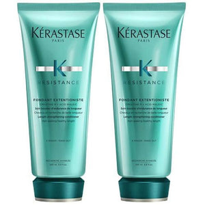 Set Kerastase Resistance 2 x Fondant Extentioniste - Balsam 200ml