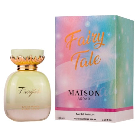 Maison Asrar Fairy Tale 100ml - Apa de Parfum Pentru Femei