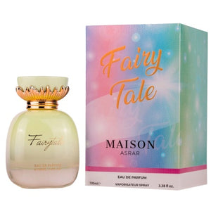 Maison Asrar Fairy Tale 100ml - Apa de Parfum Pentru Femei