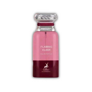 Maison Alhambra Flaming Elixir – Apa de Parfum Unisex 80ml
