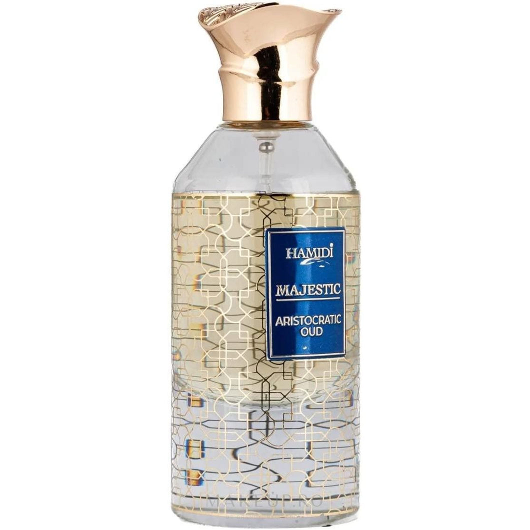 Hamidi Majestic Aristocratic Oud - Apa de Parfum Unisex 85ml