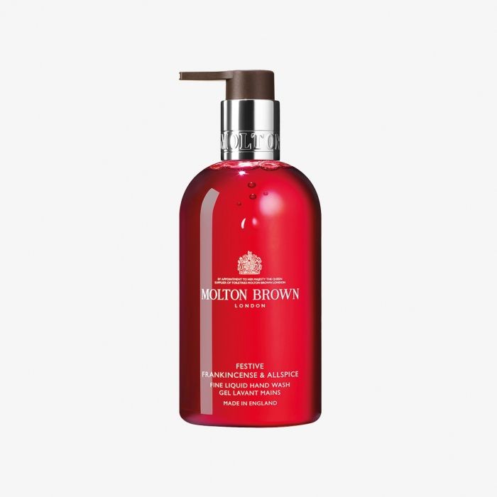 Molton Brown Festive Frankincense and Allspice - Sapun Lichid 300ml