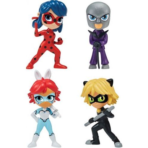 Miraculos Figurina Surpriza