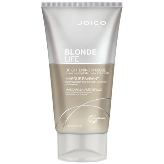 Joico Blonde Life Brightening Masca de Par 150ml - Hidratare si Stralucire Par Blond - Beauty Lounge