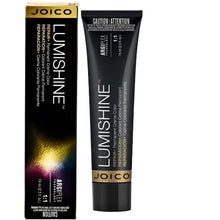 Încarcă imaginea în Galerie, Joico Lumishine 1N Vopsea de Par Permanenta 74ml
