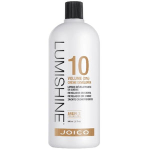 Joico Lumishine Creme Developer - Oxidant 10vol 946ml