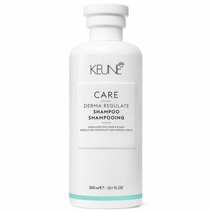 Keune Derma Regulate Shampoo 300ml - Sampon cu Bio-Sulfura Pentru Par Gras NEW