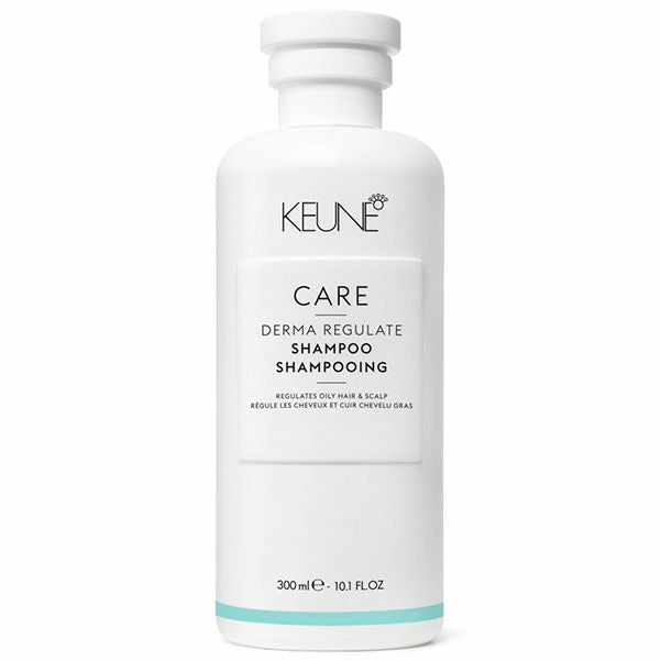 Keune Derma Regulate Shampoo 300ml - Sampon cu Bio-Sulfura Pentru Par Gras NEW