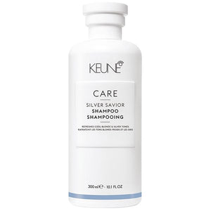 Keune Silver Savior Shampoo 300ml - Sampon Pentru Intretinerea Nuantelor de Blond NEW