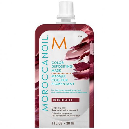Moroccanoil Bordeaux Masca de Par Nuantatoare 30ml