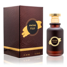 Încarcă imaginea în Galerie, Escent Filip 100ml - Apa de Parfum Pentru Barbati
