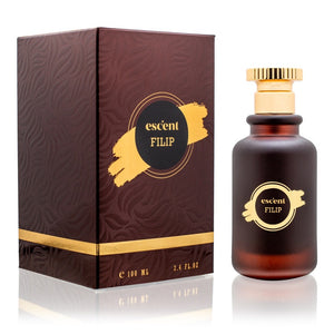 Escent Filip 100ml - Apa de Parfum Pentru Barbati