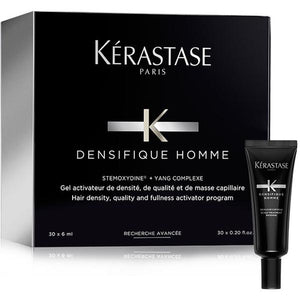 Kerastase Densifique Cure Homme 30*6ml - Tratament Intensiv pentru Densitate