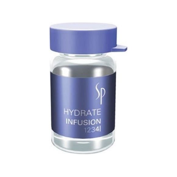 Wella SP Hydrate Infusion - Fiola Tratament Intens Hidratant 5ml