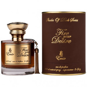 Paris Corner Emir Fire Your Desire 100ml - Apa de Parfum Unisex