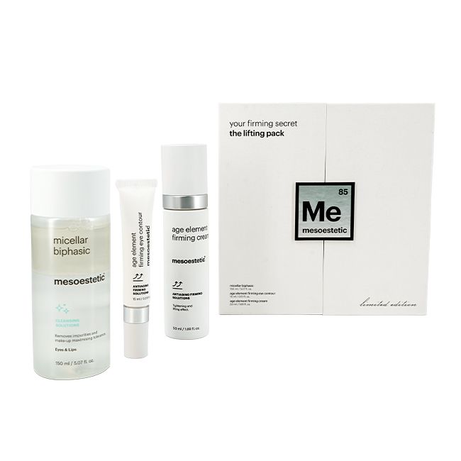 Mesoestetic Firming The Lifting Pack - Set de Lifting pentru Fata