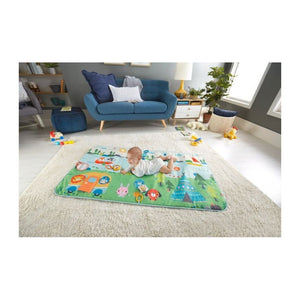 Fisher Price Covoras de Joaca 150cm Extra Big Adventures