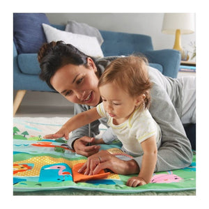 Fisher Price Covoras de Joaca 150cm Extra Big Adventures