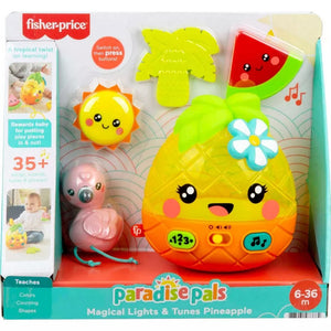 Fisher Price Ananas cu Sunete si Lumini