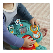 Încarcă imaginea în Galerie, Fisher Price Animal Friends Centru de Activitati Casuta din Copac
