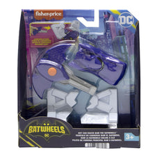 Încarcă imaginea în Galerie, Fisher Price Batwheels Masinuta Albastra Scara
